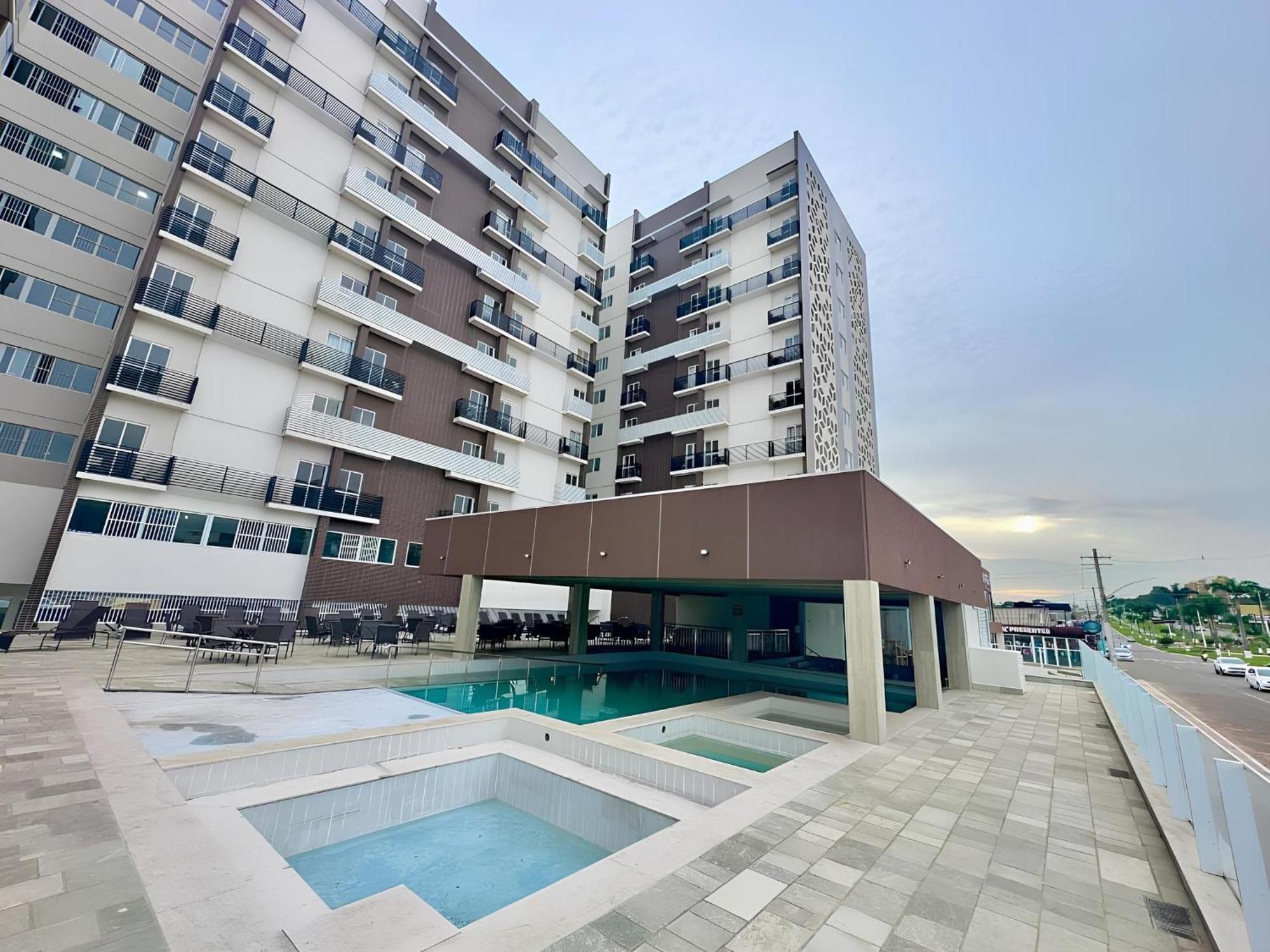 Spazio Diroma Com Acesso Ao Acqua Parque Caldas Novas Zewnętrze zdjęcie