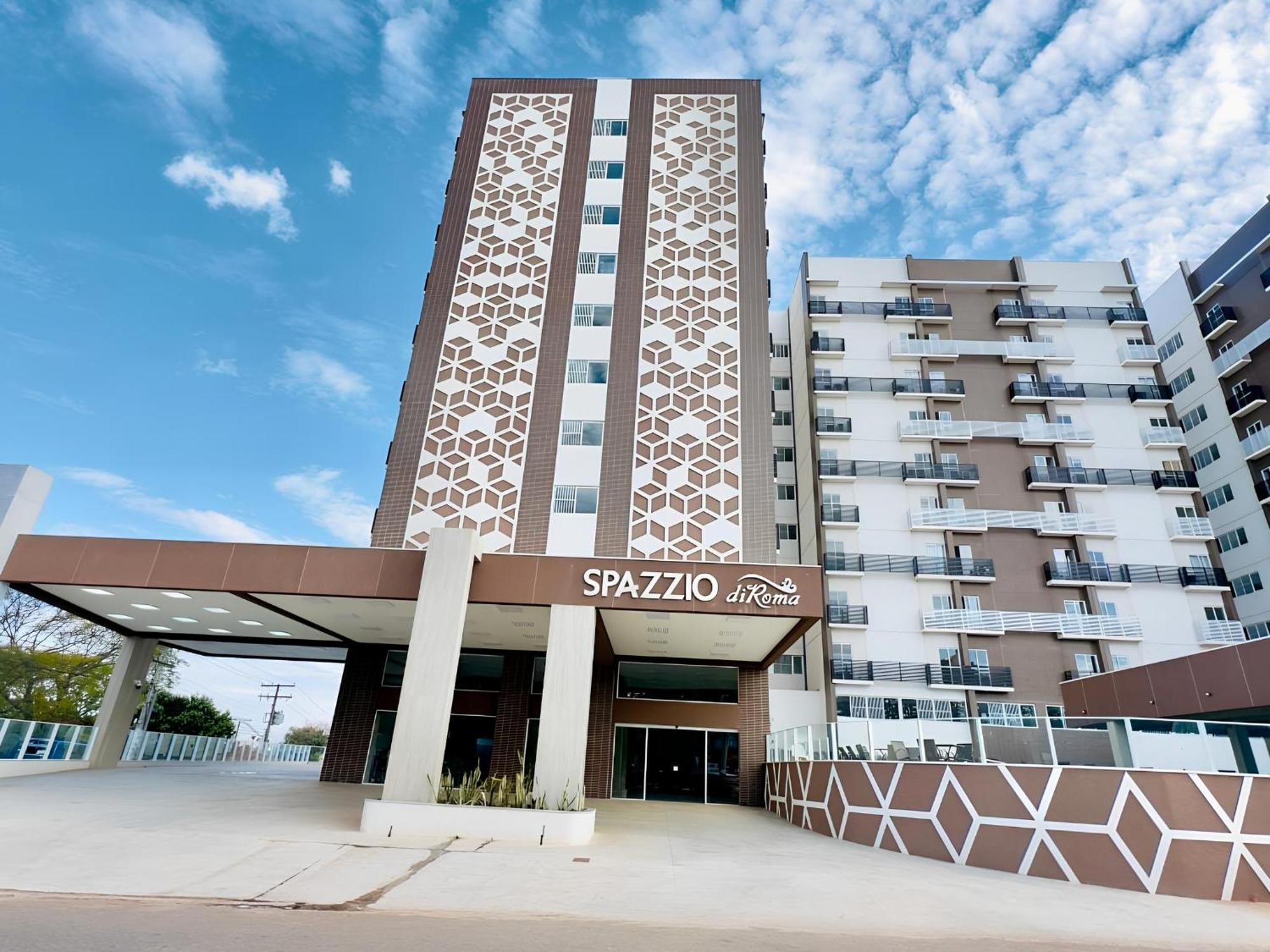 Spazio Diroma Com Acesso Ao Acqua Parque Caldas Novas Zewnętrze zdjęcie